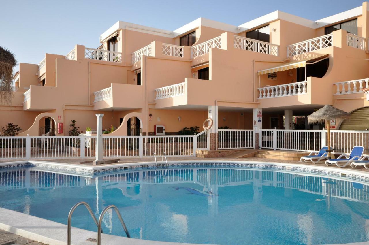 Paradise Court Las Americas Wifi Pool 29 Costa Adeje  Extérieur photo