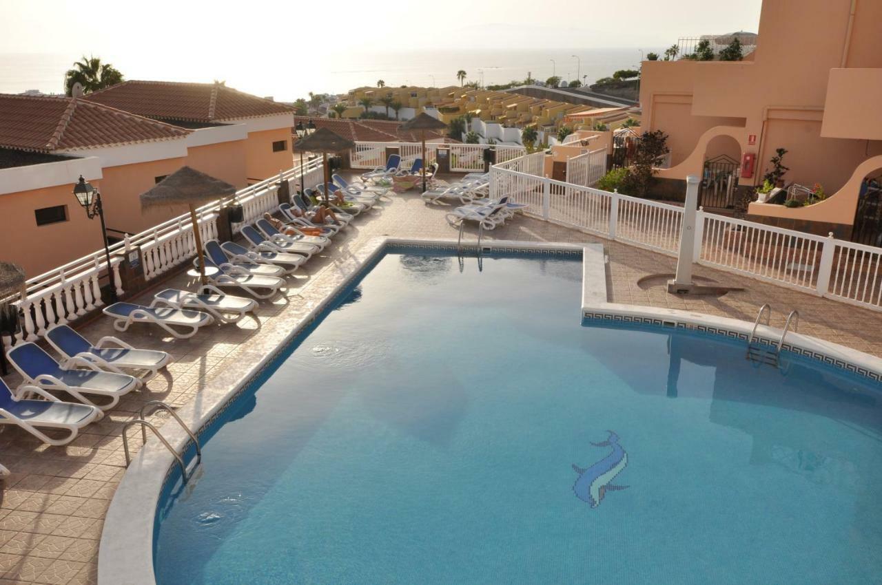Paradise Court Las Americas Wifi Pool 29 Costa Adeje  Extérieur photo