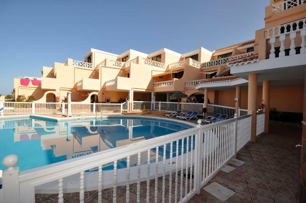 Paradise Court Las Americas Wifi Pool 29 Costa Adeje  Extérieur photo