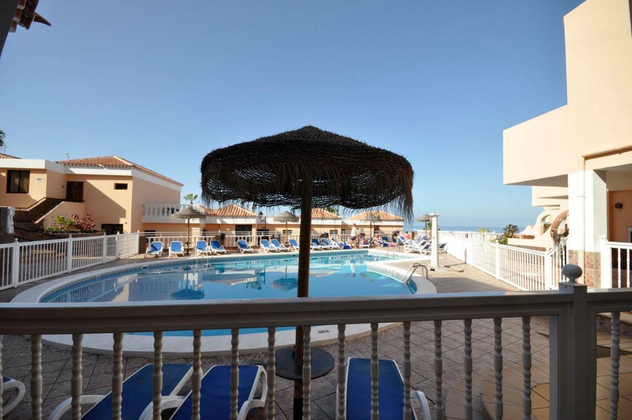 Paradise Court Las Americas Wifi Pool 29 Costa Adeje  Extérieur photo