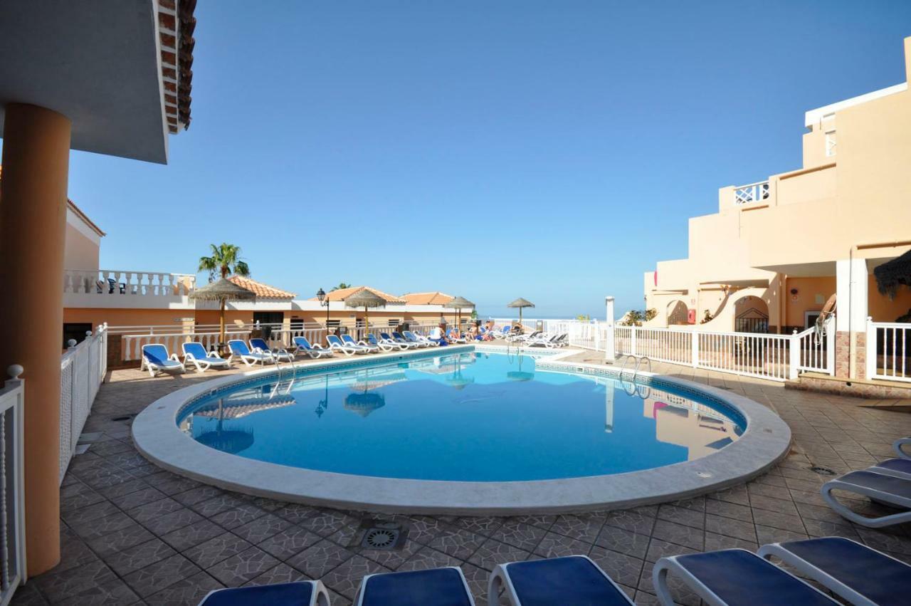 Paradise Court Las Americas Wifi Pool 29 Costa Adeje  Extérieur photo